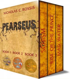 Pearseus Bundle: books 1 to 3 of the Pearseus epic fantasy series