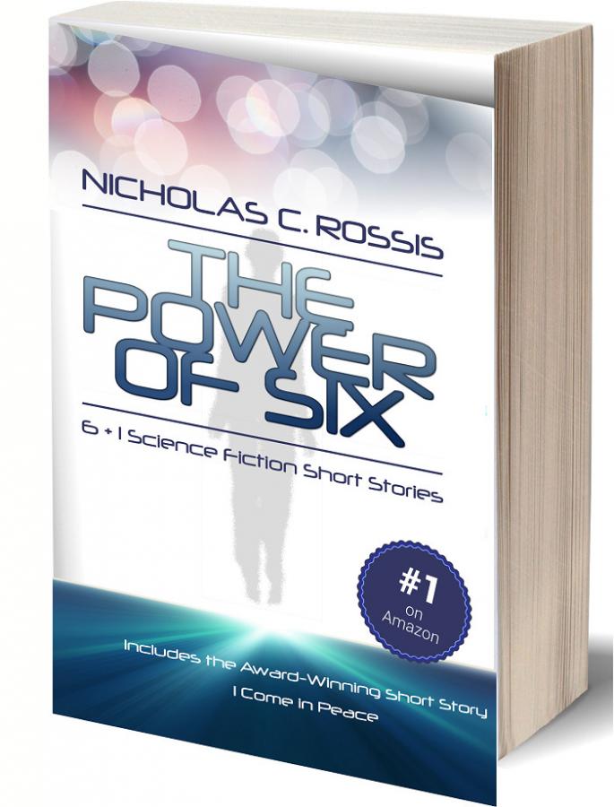 The Power of Six: Book Cover